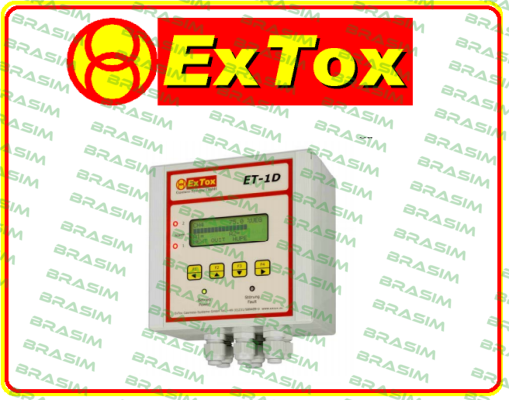 ExTox Gasmess-Systeme-ET-1D 303011  price