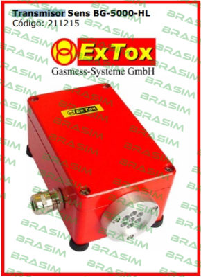 ExTox Gasmess-Systeme-Sens BG-5000-HL price