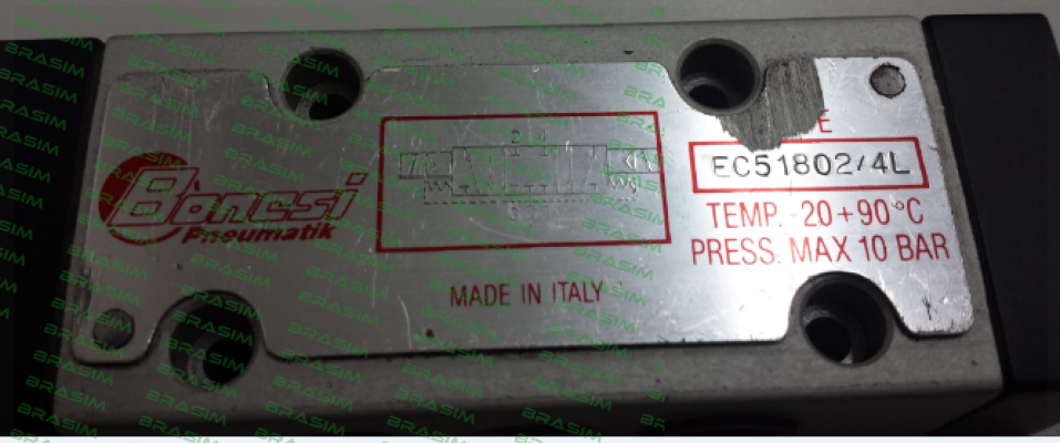 Bonesi Pneumatic-EC51802/4L/E  price