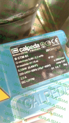 Calpeda-B CTM61 price