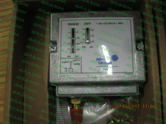 Johnson Controls-Cod. P77AAA-9300 price