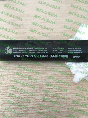 Hahn Gasfedern-G 14 28 0200 1 0535 GA40 GA40 01700N  price