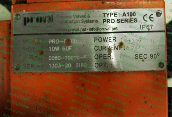 Proval-PRO-080  price