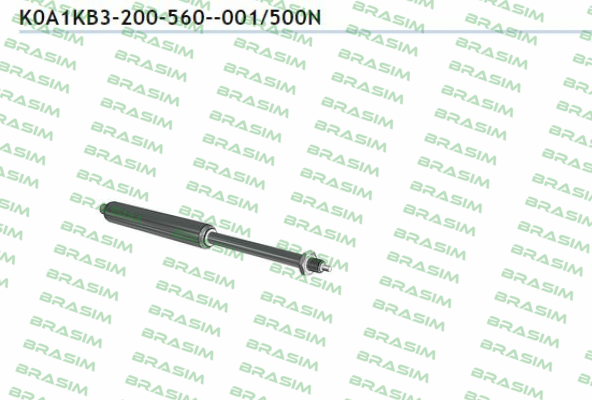 Bansbach-K0A1KB3-200-560--001/500N price