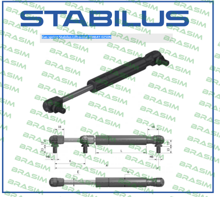 Stabilus-094641 price