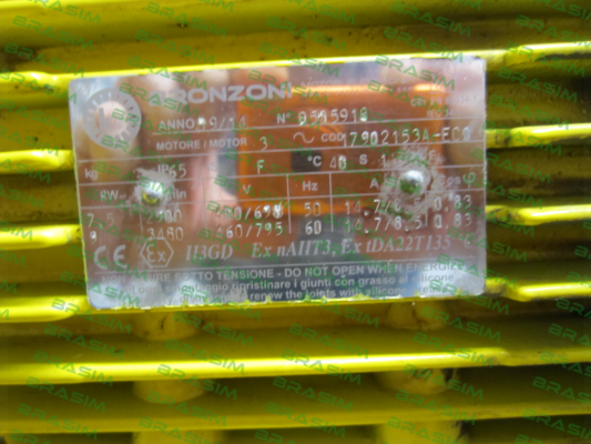 Bronzoni-kw 7,5 V400/690         price