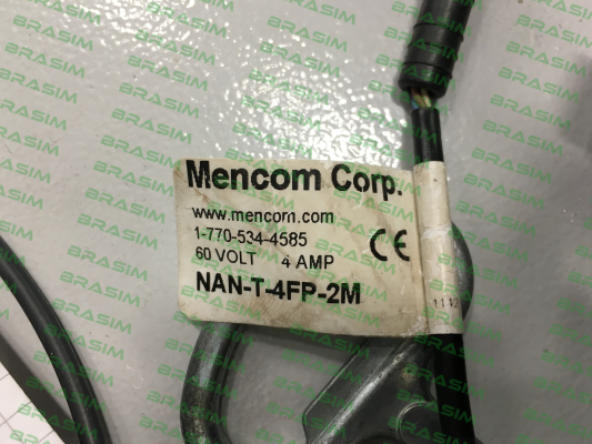 MENCOM-NAN-T-4FP-2M price