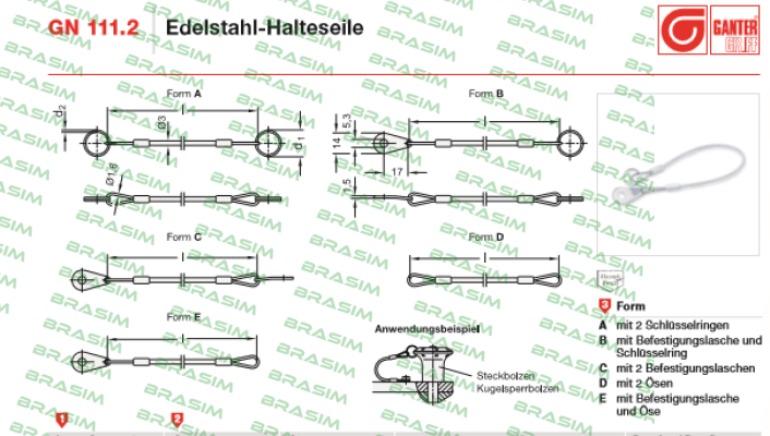 Elesa Ganter-GN 111.2-320-C  price