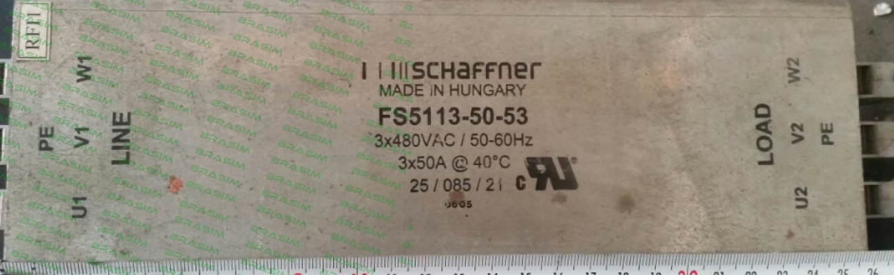 Schaffner-FS5113-50-53 price