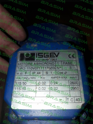 Isgev-110V071TT170Z02 obsolete replaced by 392.N30.C00.4000 (BS 71)  price