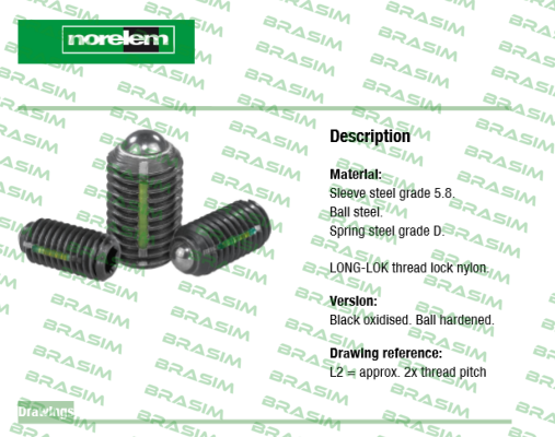 Norelem-03031-05 price