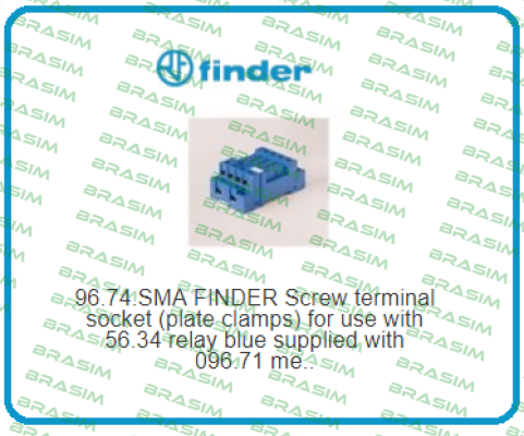 Finder-96.74SMA price