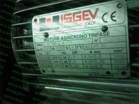 Isgev-1B 90 S4 (OEM*)   price