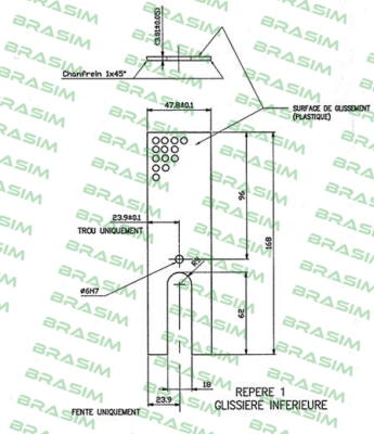 Glycodur-PCMS2005003.06M other brand, alternative PLG2005003.06A price