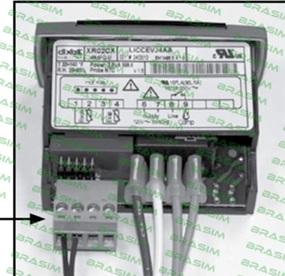 Dixell-ND92BW - OEM  price