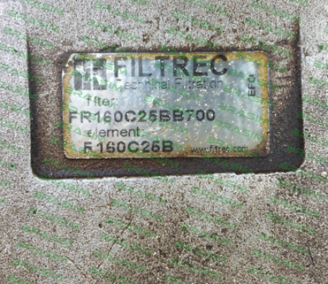 Filtrec-FR160C25BB700 not available  price