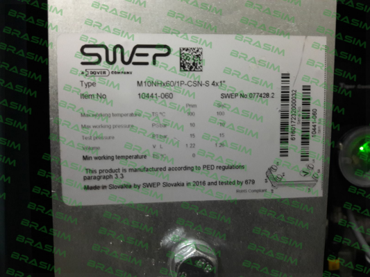 Swep-47486  price