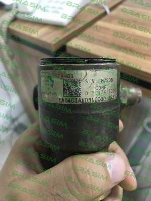 Fluid-O-Tech-PA401 SN: M7836  (13.K00401)  price