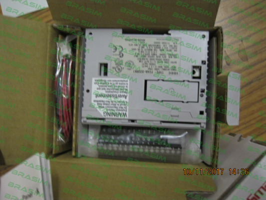 Idec-P/N: 206205 Type: FC4A-D20RK1  price