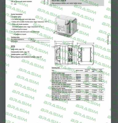 Tridonic-20820138  price