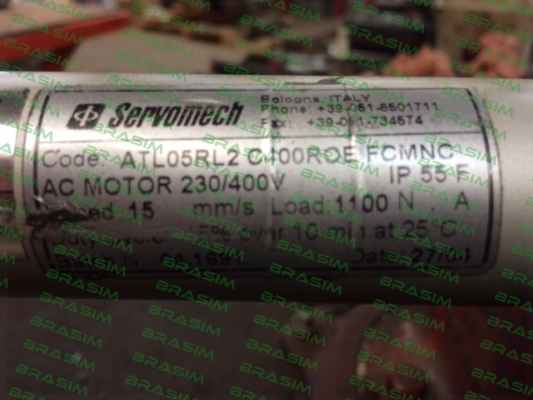 Servomech-ATL05/RL2/C400 ROE FCM(NC) price