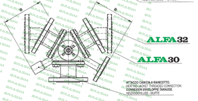 Fip-ALFA 32  price