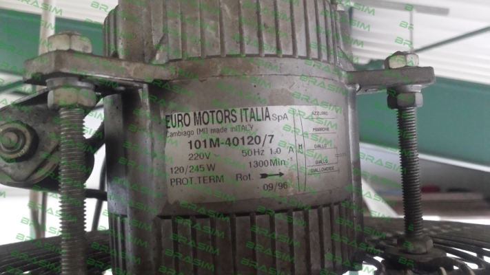 Euro Motors Italia-101M-40120/7 price