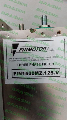 Finmotor-FIN1500MZ.125.V price