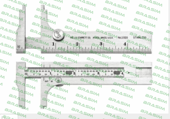 Starrett-1025-5 price