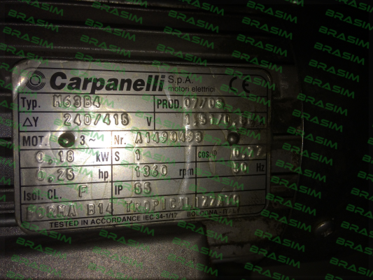 Carpanelli-M63b4-SO  price