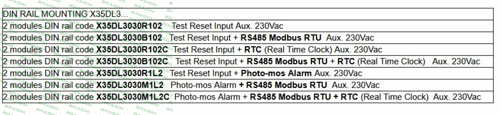 FRER-X35DL3030R1L2  price