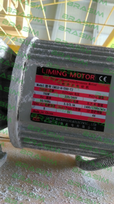 LIMING  MACHINERY CO.-LK-SH12-0.75KW * Ratio 1/25 price