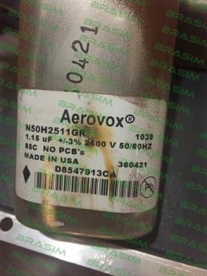 Aerovox-N50H2511G24B3 price