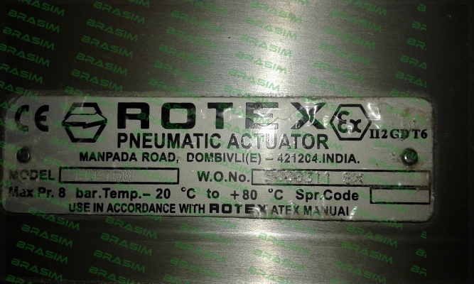 Rotex-9000311 8X obsolete,replaced by QTF 150 price