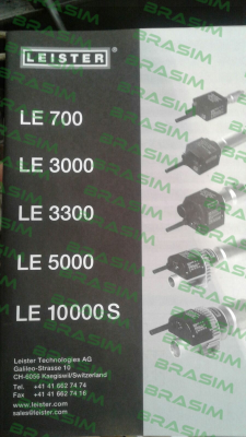 Leister-LE 3300  price