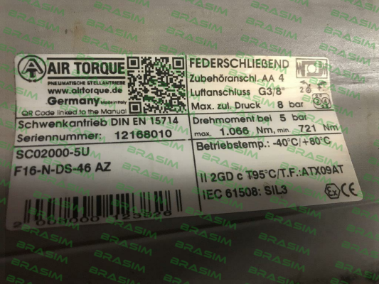 Air Torque-ES4G02000U  price