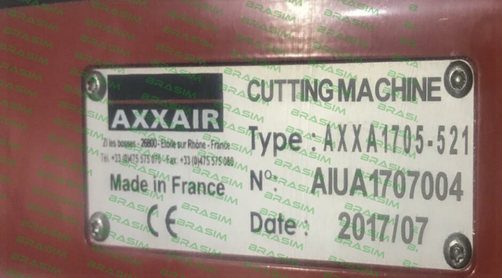 Axxair-521FS25  price