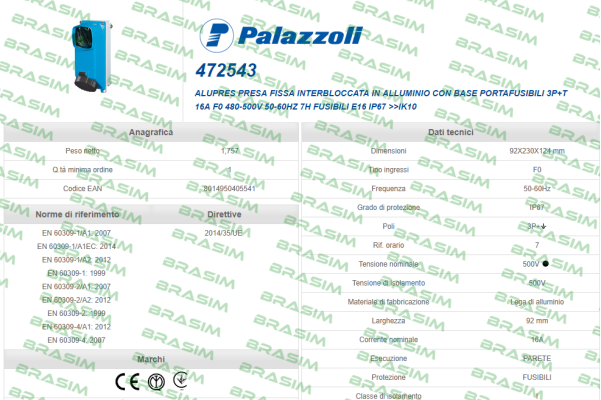 Palazzoli-472543  price