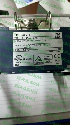 Fuji-FRN4.0C1S-4E OBSOLETE  price