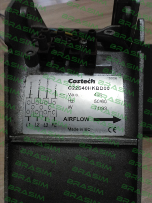 Costech-C22S40HKBD00  price