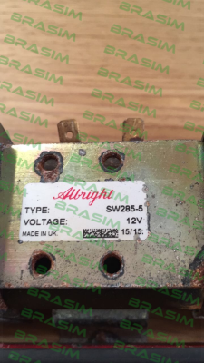 Albright-SW 285-5 12V INT / 507978 price