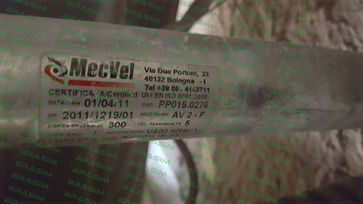 Mecvel-MM/18-01-08/2 price