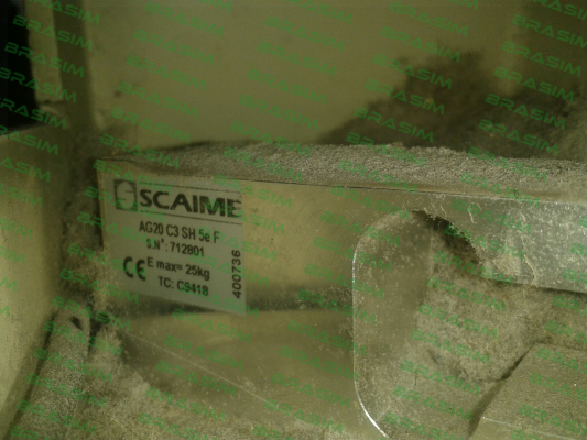 Scaime-400736, AG20 C3 SH 5e F current version W-AG20 C3 SH 10e F  price