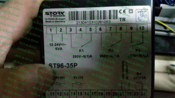 Stork tronic-ST96-35P - OEM  price