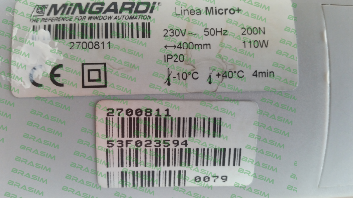 Mingardi-2700811 price