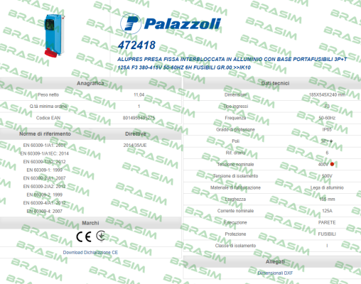 Palazzoli-472418  price