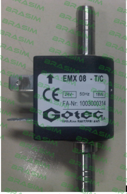 Gotec-EMX 08-T/C FA-Nr: 1003000314  price