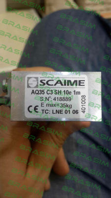 Scaime-AQ35 C3 SH 10e price