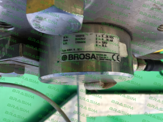 Brosa-Load cell pin 20   OEM  price