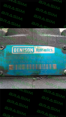 Denison (Parker)-T6CCW 031 022 2R00 C100  price